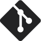 Git - Dezentrale Versionierung Icon